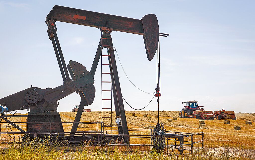 專家對石油預測不同調。圖／美聯社