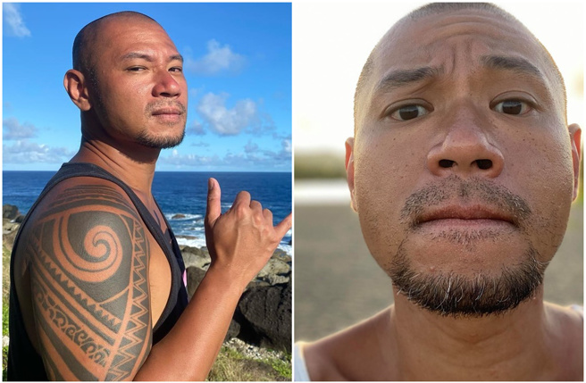 金刚和女星小娴因为个性差异，协议后决定分手。(金刚 （李信樵）脸书)