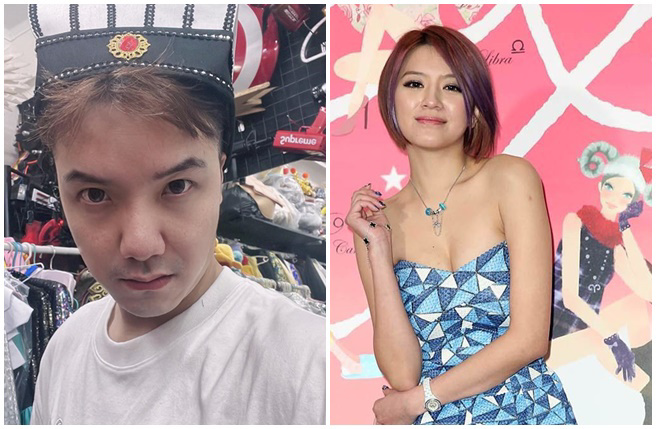 圤智雨与李妍憬有着多年好交情。(戏引子 圤智雨脸书、中时资料照)