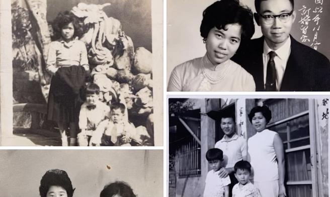 须文蔚》告别我的魔法妈妈。(图/爱传媒提供)