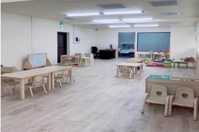 士林院檢設立的「職場互助教保服務中心」12日揭牌。（士檢提供）