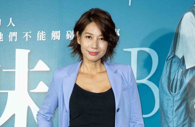 丁寧曾以電影《幸福城市》獲得金馬最佳女配角獎。（本報系資料照片）