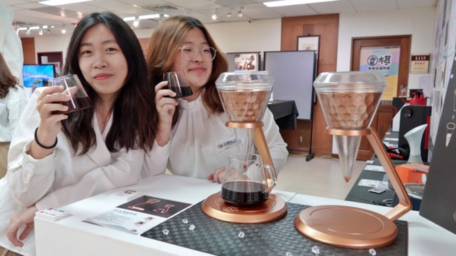 佛光大学校园推行「学程2.0」创新学制，毕业就有两项专长。 (照片/佛光大学提供)