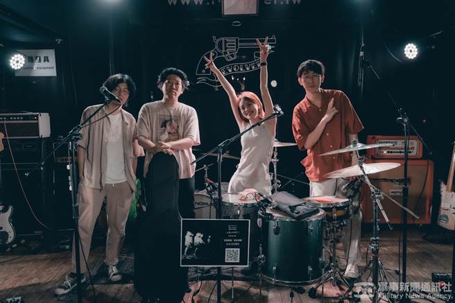 The Tic Tac將舉辦演唱會。（The Tic Tac 提供）