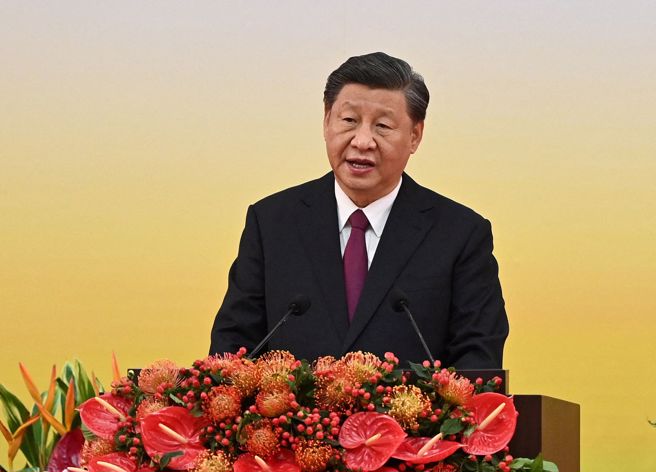 衛報11日報導，習近平將於下週出訪沙烏地阿拉伯，沙國是3月向習近平發出邀請。(圖／路透社)