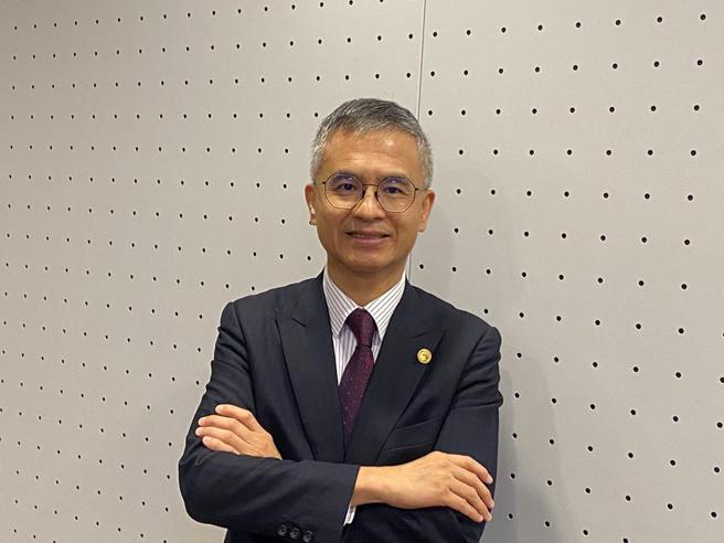 （中华电信除近日董事会通过要在桃园兴建全新IDC中心，总经理郭水义表示，也正持续评估其它扩建IDC中心计画，甚至未来3~5年内都将持续扩建IDC中心。图／林淑惠）