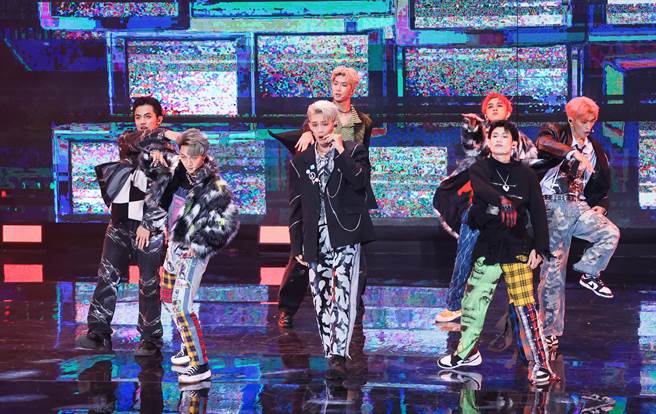 「原子少年」今起一連3天在 TICC舉辦演唱會。（羅永銘攝）