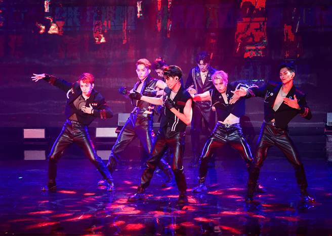 火星。（羅永銘攝）