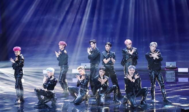 金星。（羅永銘攝）