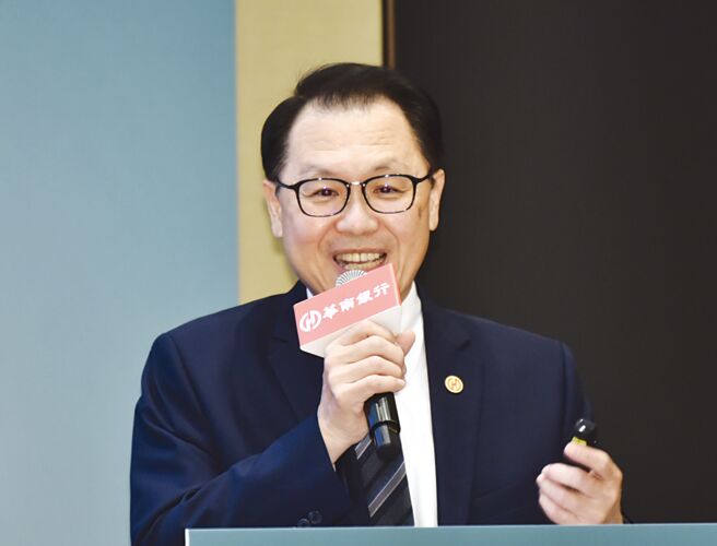 華南銀行總經理黃俊智