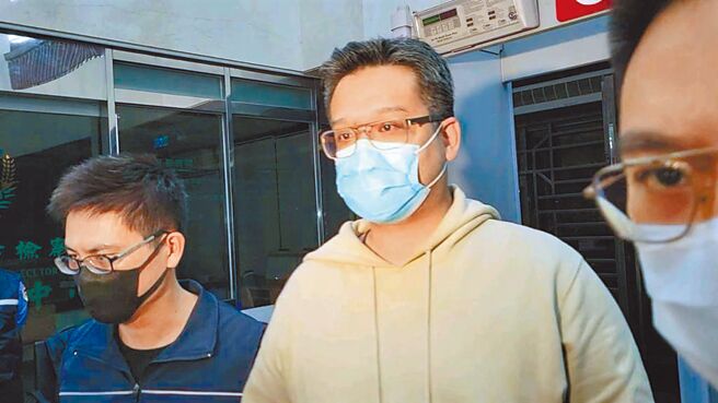 禾馨医疗集团涉嫌协助产妇诈保案，营运长林思宏（见图）等109人被起诉。（本报资料照片）