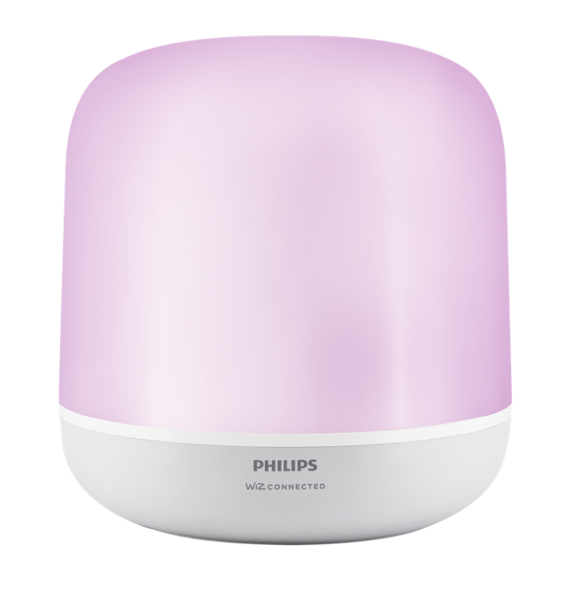 飞利浦的WiZ氛围情境灯，定价1899元。（飞利浦提供）