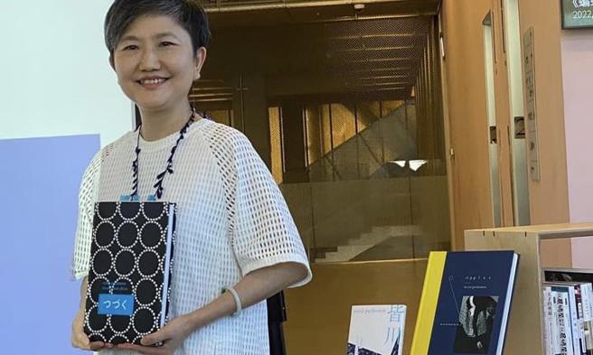 简秀枝》高美馆特展 日本设计大师皆川明给你好看（图/爱传媒提供）