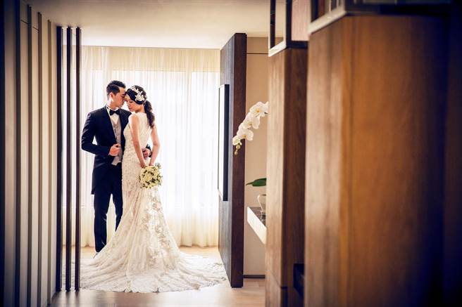 下半年婚宴市场竞争激烈。（君悦提供） 