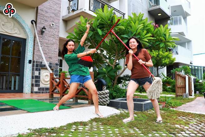 近年興起國人在台灣「換宿打工」風潮，如國內數個大型換宿打工臉書社團，人數甚至上看16萬人，部分公務單位也辦過換宿打工。（報系資料照）