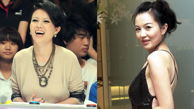 苗可丽过去曾是一名歌手。(图/中时资料照)