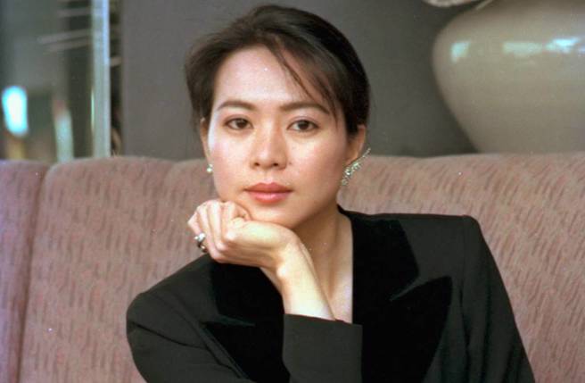 鄭文雅是港姐冠軍。(圖／本報系資料照)