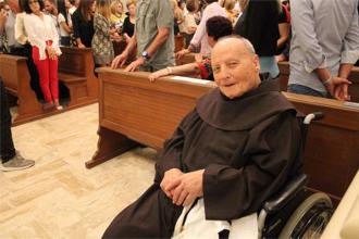 義籍神父伏迺樂辭世享壽84歲 貢獻桃園36年 重病仍說「愛台灣」