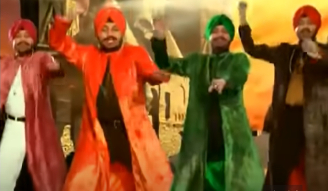 馬哈蒂的「嘟噜嘟噜大大大」於2002年在全球爆紅。（圖／翻攝自YouTube）