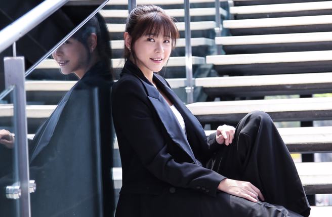 李燕离婚7年，近日在餐厅巧遇客人求婚，竟惊吐自己现实生活中没被求婚过。(中时资料照片)