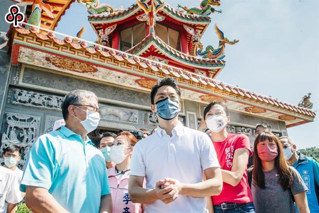 國民黨台北市長參選人蔣萬安。（本報資料照片）