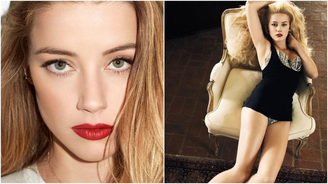 日前有成人片公司向安柏赫德提出拍片邀約，稱片酬可以協助她償還債務。(圖/安柏赫德)