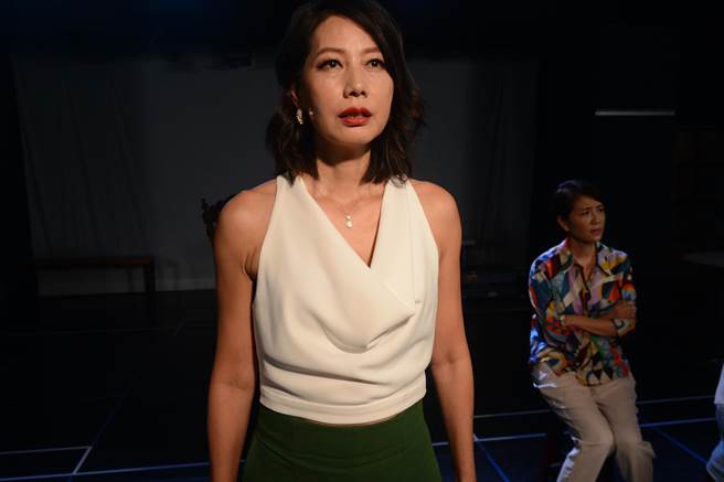 丁寧在《四姊妹》遭爱情诈骗。（故事工厂提供）