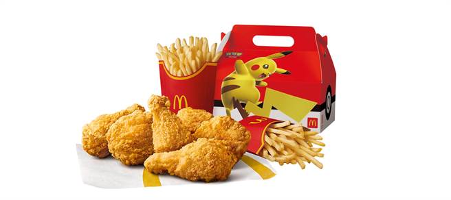 9月30日前使用麦当劳欢乐送，消费满额可获LINE POINTS。（麦当劳提供）