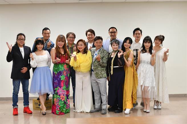 「2022夏日民歌嘉年华」今首度在高雄巨蛋登场。（宽宏艺术提供）