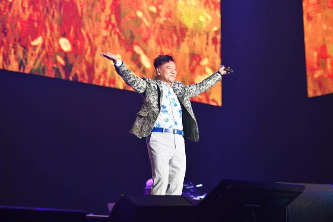 「2022夏日民歌嘉年华」今首度在高雄巨蛋登场。（宽宏艺术提供）