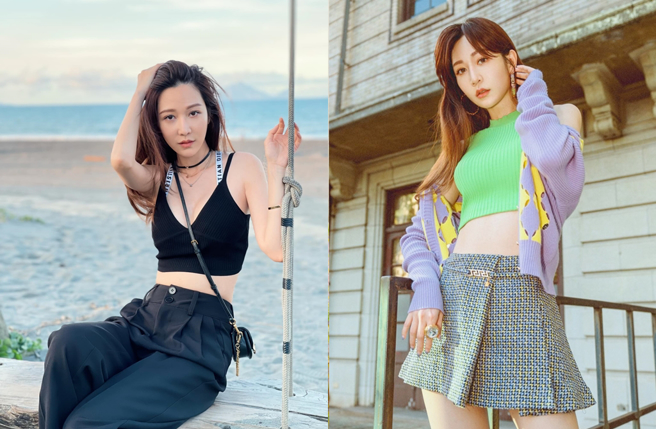 曾莞婷近年在各个领域都表现亮眼。（图／曾莞婷facebook）