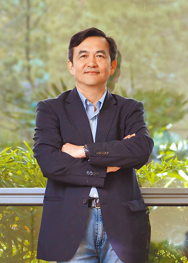 达方董事长苏开建。图／达方提供