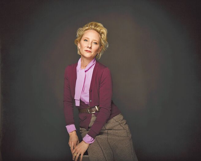 安海契因车祸重伤过世，留给影迷无限怀念。（美联社）