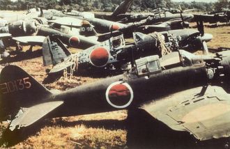 日本投降的插曲：厚木航空隊拒降叛亂事件