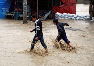 阿富汗東部豪雨致暴洪 至少29死約100人失蹤