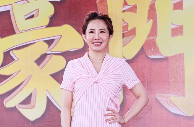 謝忻首演台語八點檔。（圖／本報系資料照片）