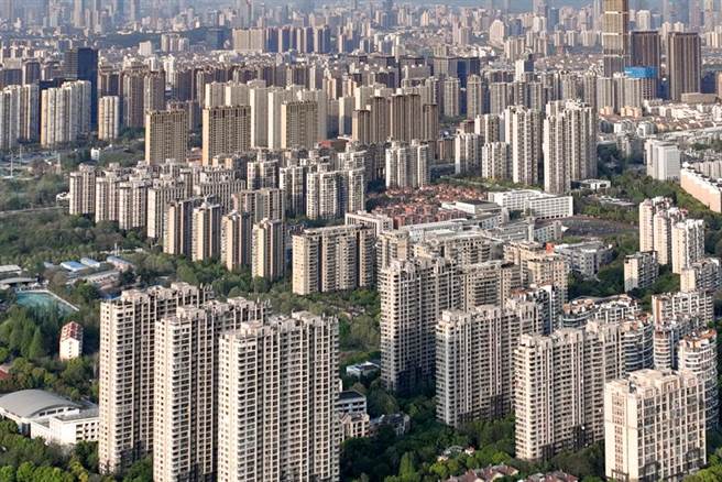 大陆国家统计局15日发布70个大中城市商品住宅7月份的销售价格状况。（示意图／中新社）