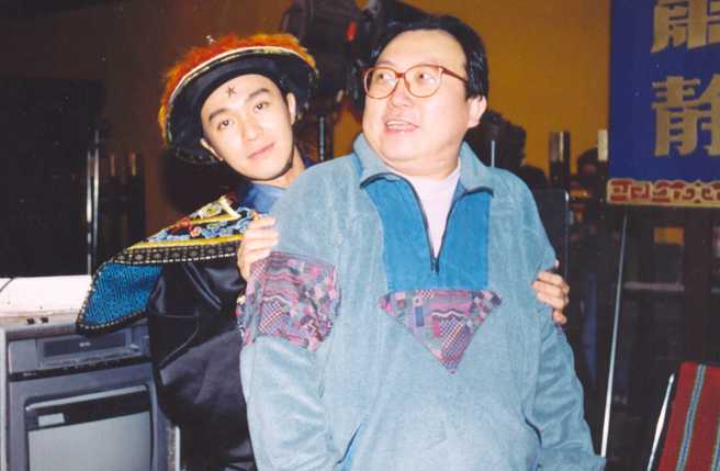 周星驰仍在电影圈耕耘，但坚持不在亲自演出，王晶推测他是有年纪后，过不去心里那道坎儿所致。(中时资料照片)