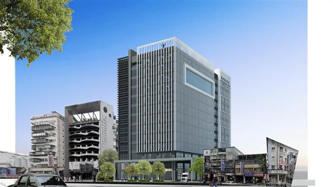 更新后预计兴建1栋地下3层、地上13层的一般零售业及厂办混合大楼，基地内留设4公尺人行步道改善人行空间，促进基地及改善周边环境品质。(新北市都市更新处提供)