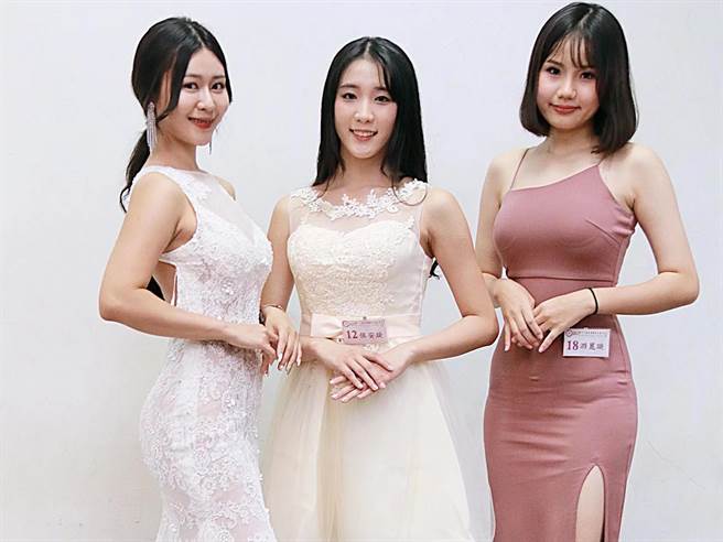 本届「全球城市小姐暨先生」选拔赛有许多明星脸。（中华全球城市选拔协会提供）