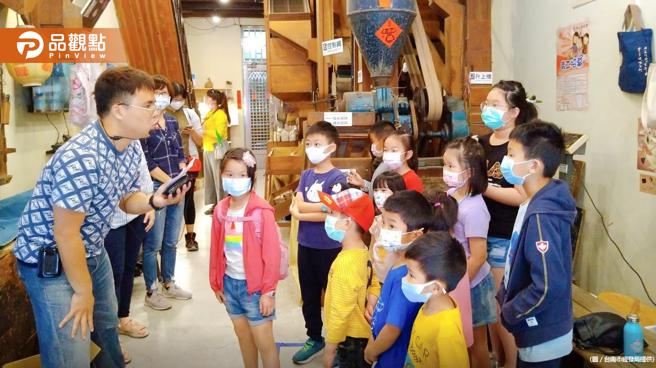 新化區「老街活化」發展出更多獨特的創生事業。(臺南市經發局提供)
