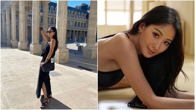 孙芸芸被称为第一名媛，在民国初年其实也有位富家千金被称为第一名媛。(图/孙芸芸)