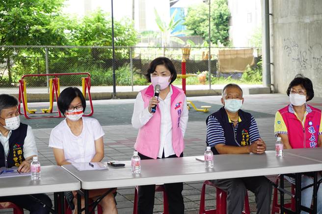 高公局同意租用国4神洲段桥下空间兴建社区活动中心。（陈淑娥摄）