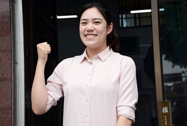 立委苏震清女儿苏孟婕有意投入屏东县议员第二选区，争取妇女保障名额席次。（林和生摄）