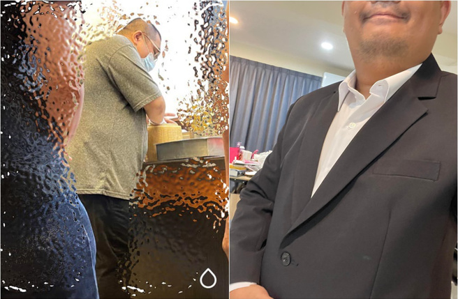 从事殡葬业的网红作家大师兄，透露自己7年前也被朋友揪去柬埔寨捞金，但他因为爸爸生病没去，反到逃过一劫。(取材自BigBrother大师兄脸书)