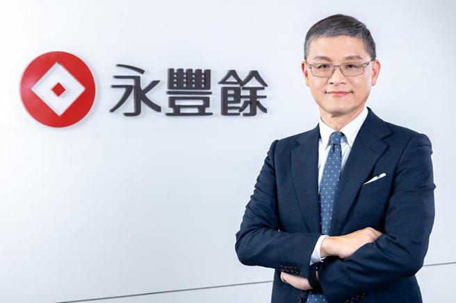 （永丰余总经理骆秉正。图／永丰余提供）