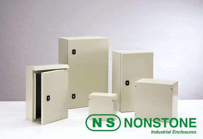 非石生产欧规IP66电控箱领导厂商。图／业者提供