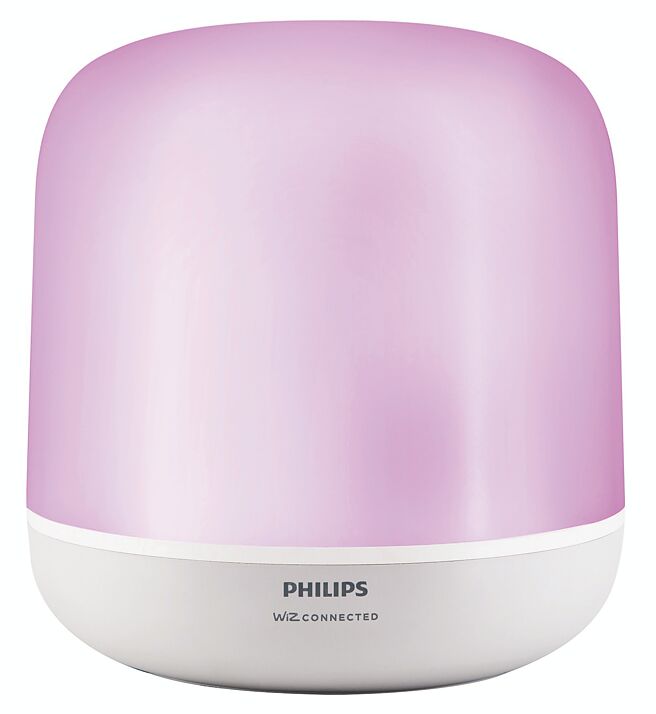飞利浦的WiZ氛围情境灯，定价1899元。（飞利浦提供）