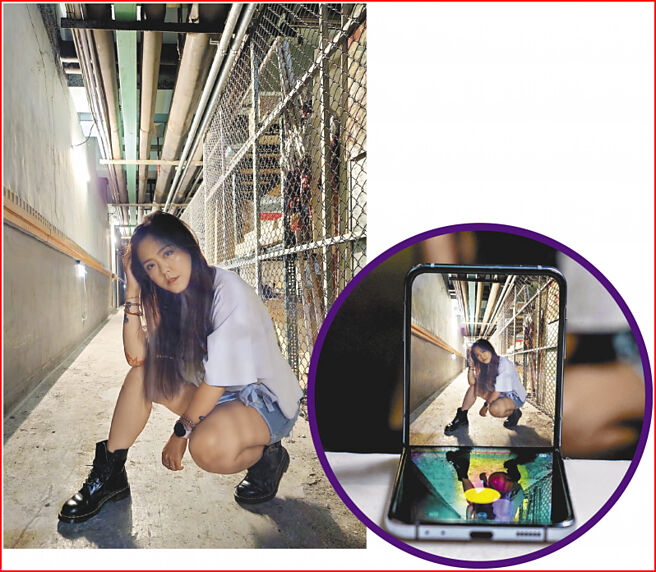 低光源也能拍美照