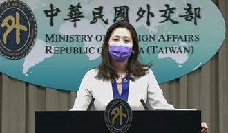 共軍再度軍演    外交部籲各國譴責中國、聲援台灣
